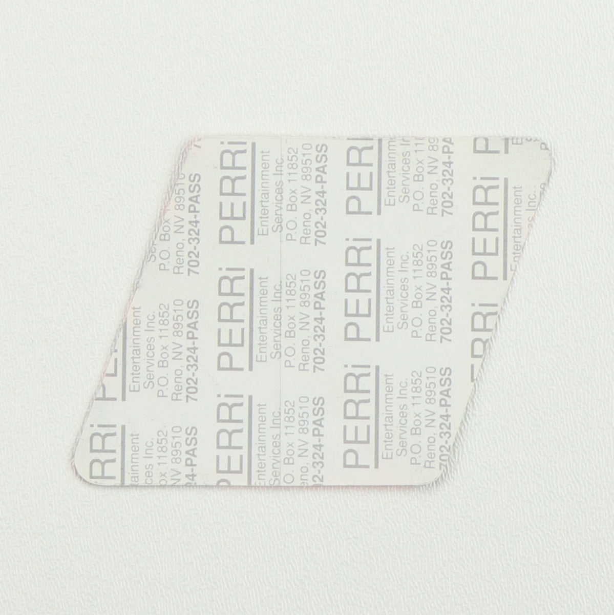 1993 Luther Vandross Never Let Me Go Tour Local Backstage Pass