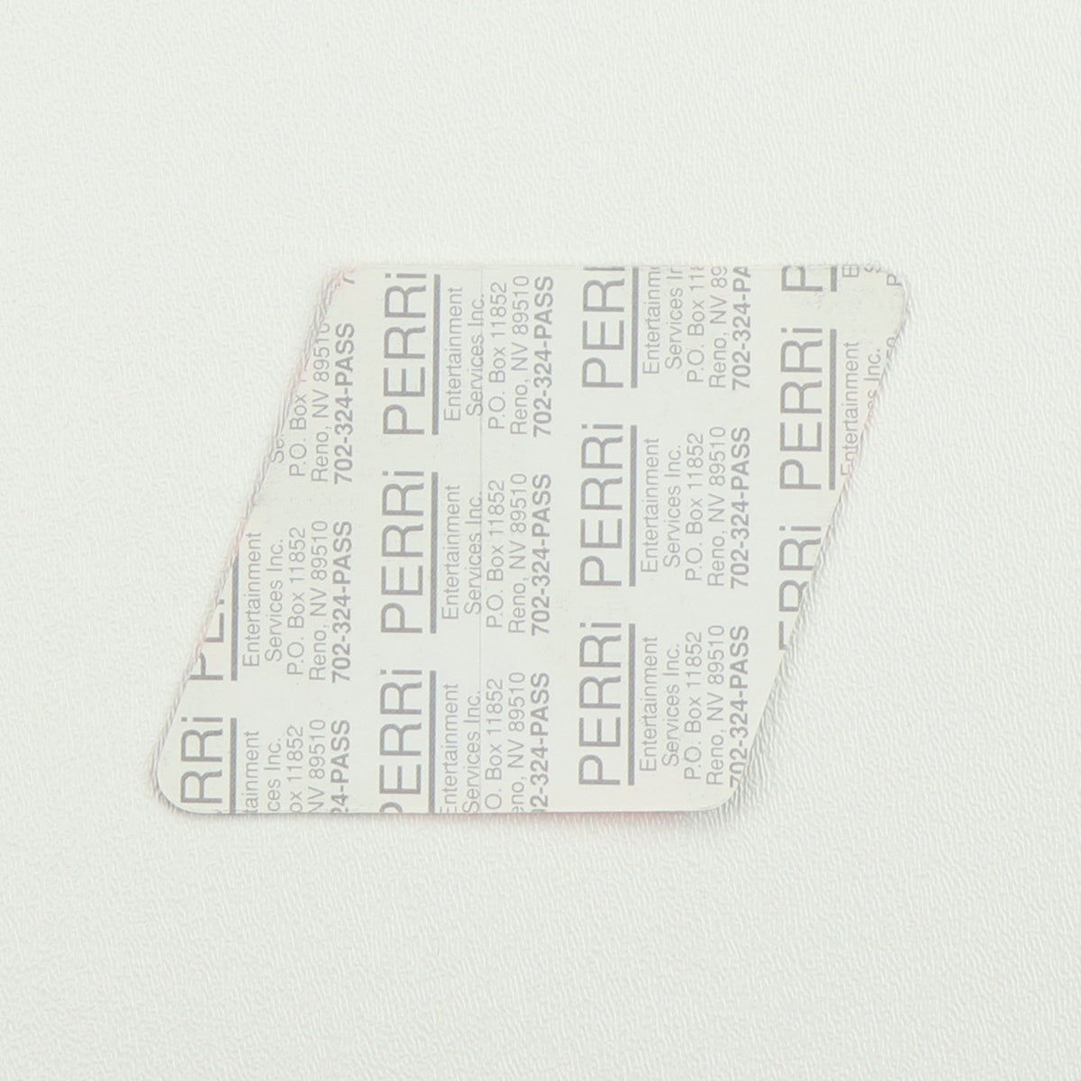 1993 Luther Vandross Never Let Me Go Tour Local Backstage Pass