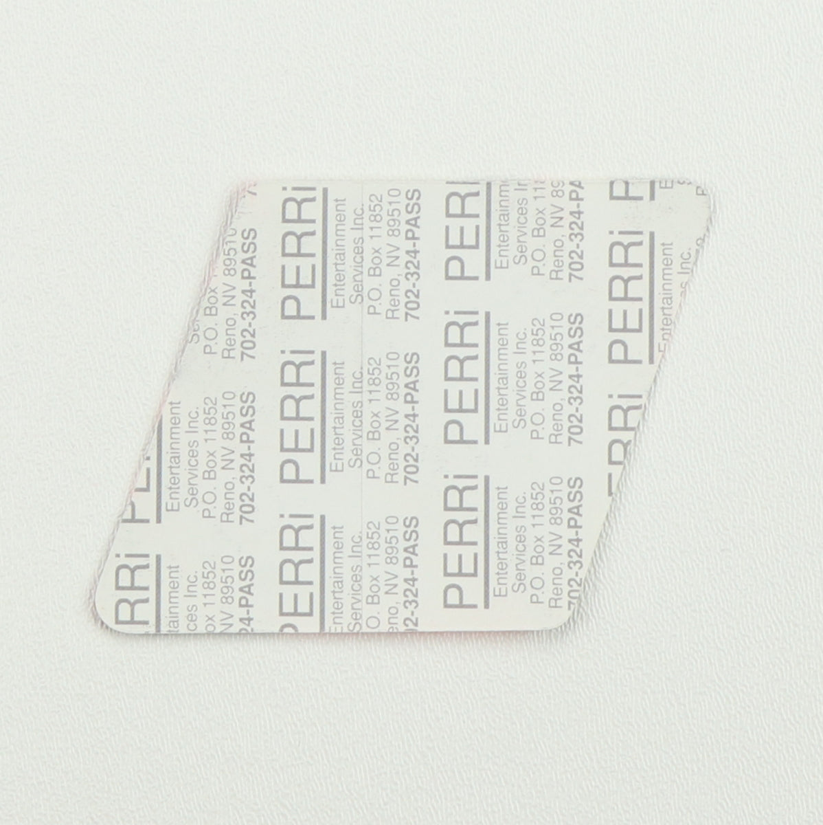 1993 Luther Vandross Never Let Me Go Tour Local Backstage Pass