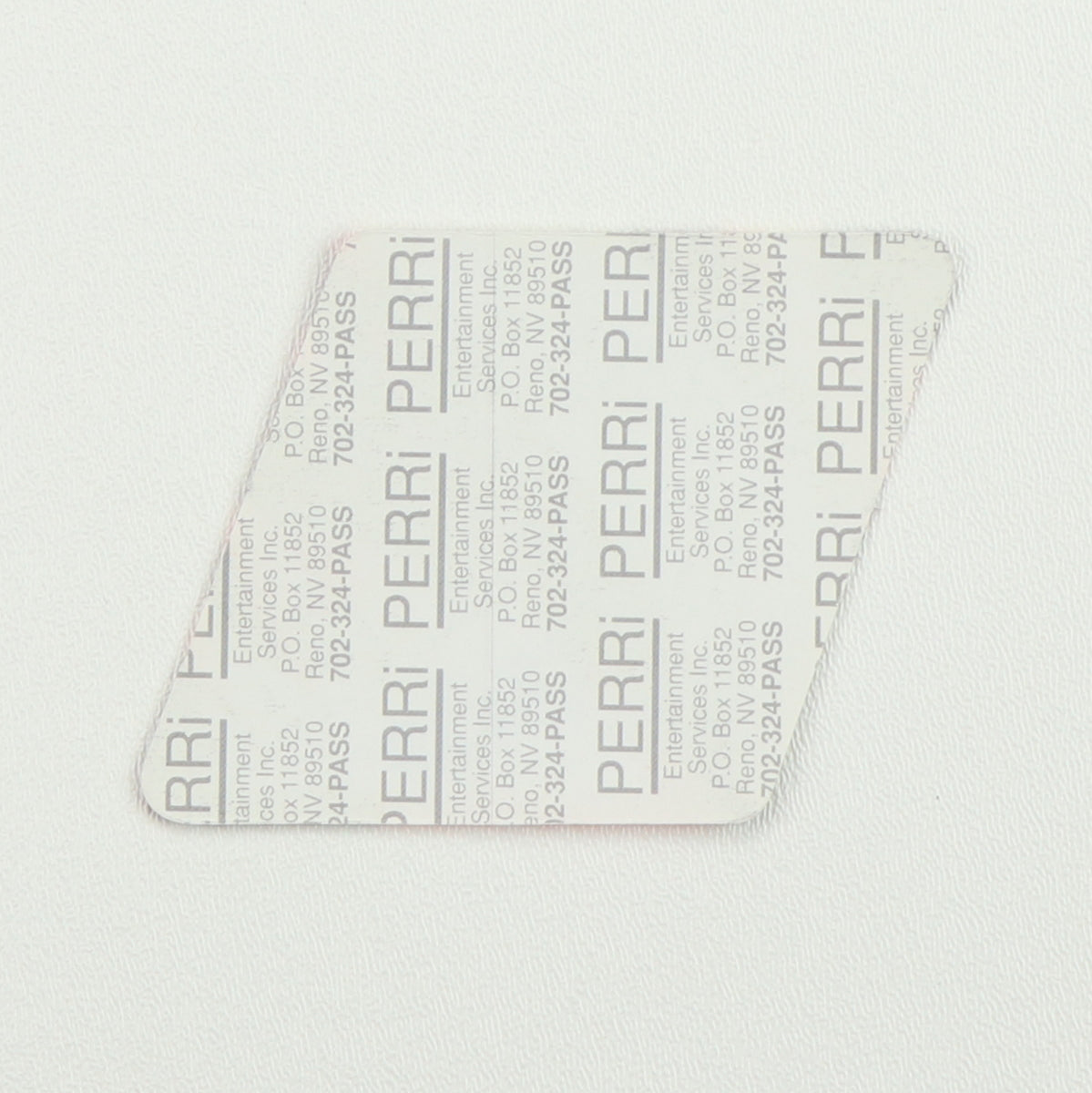 1993 Luther Vandross Never Let Me Go Tour Local Backstage Pass