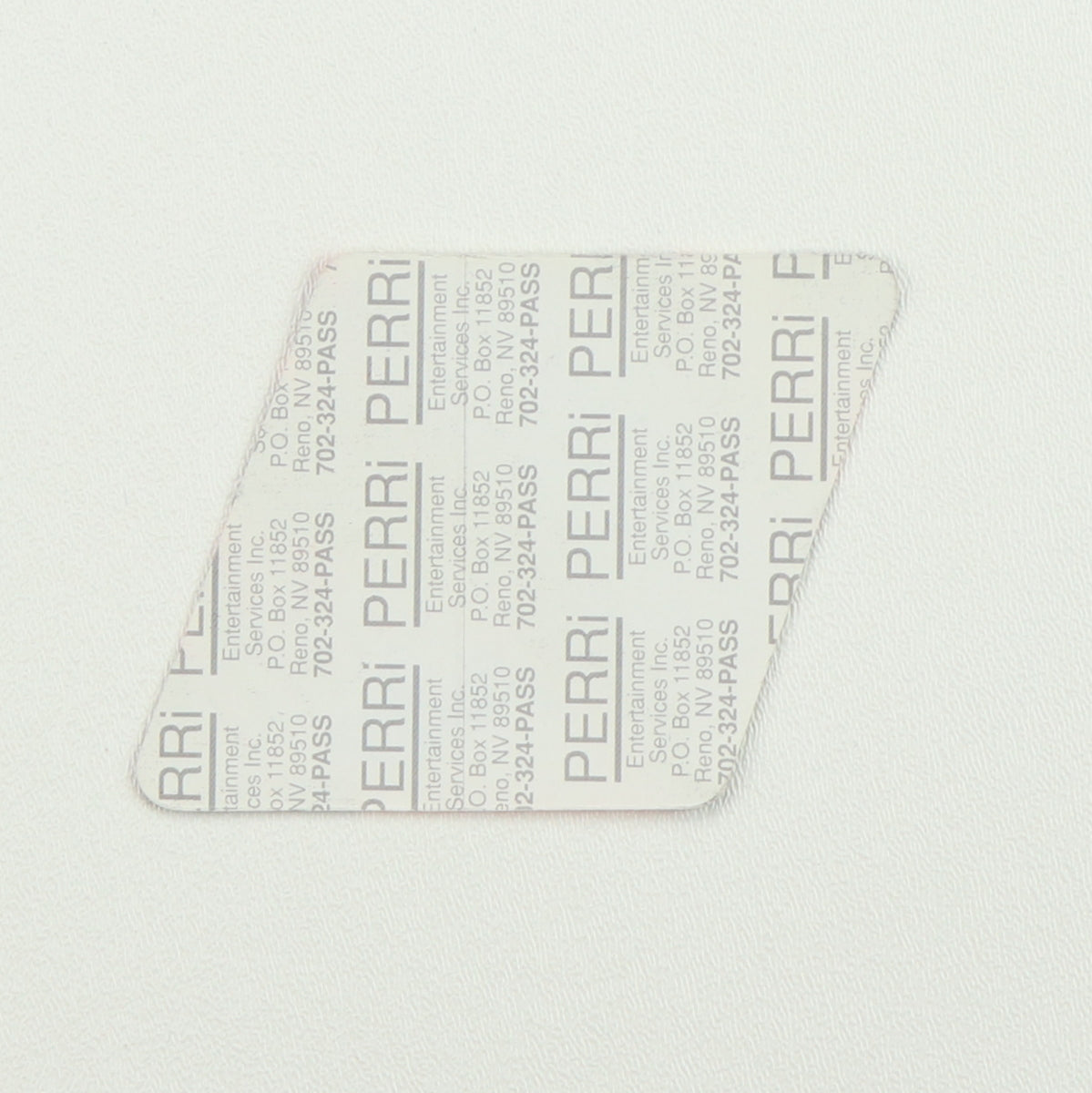 1993 Luther Vandross Never Let Me Go Tour Local Backstage Pass