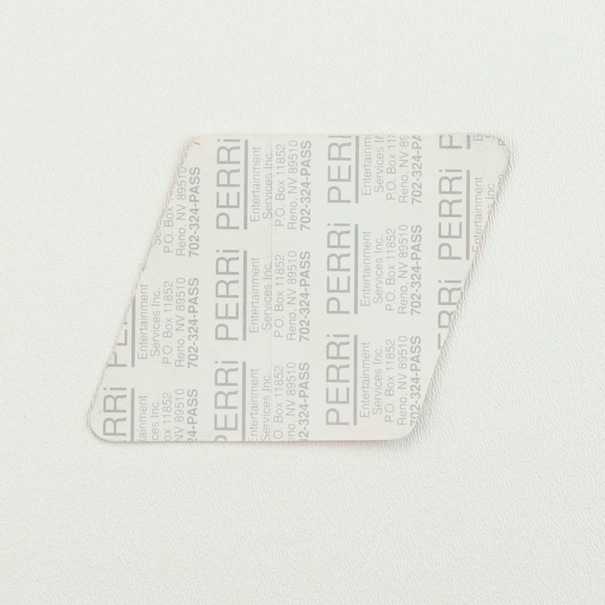 1993 Luther Vandross Never Let Me Go Tour Local Backstage Pass