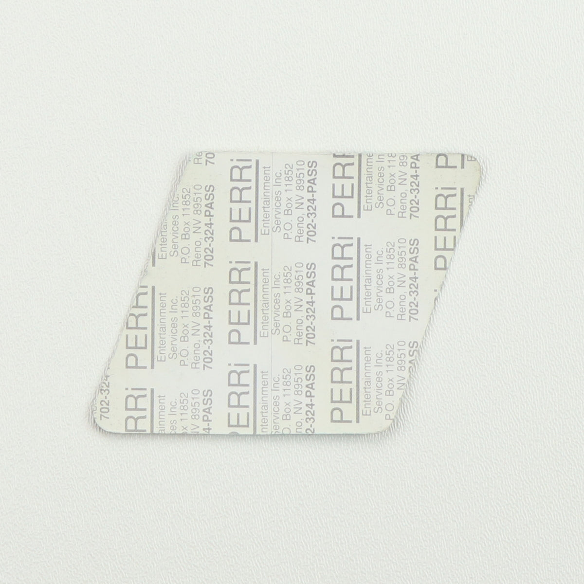 1993 Luther Vandross Never Let Me Go Tour Local Backstage Pass