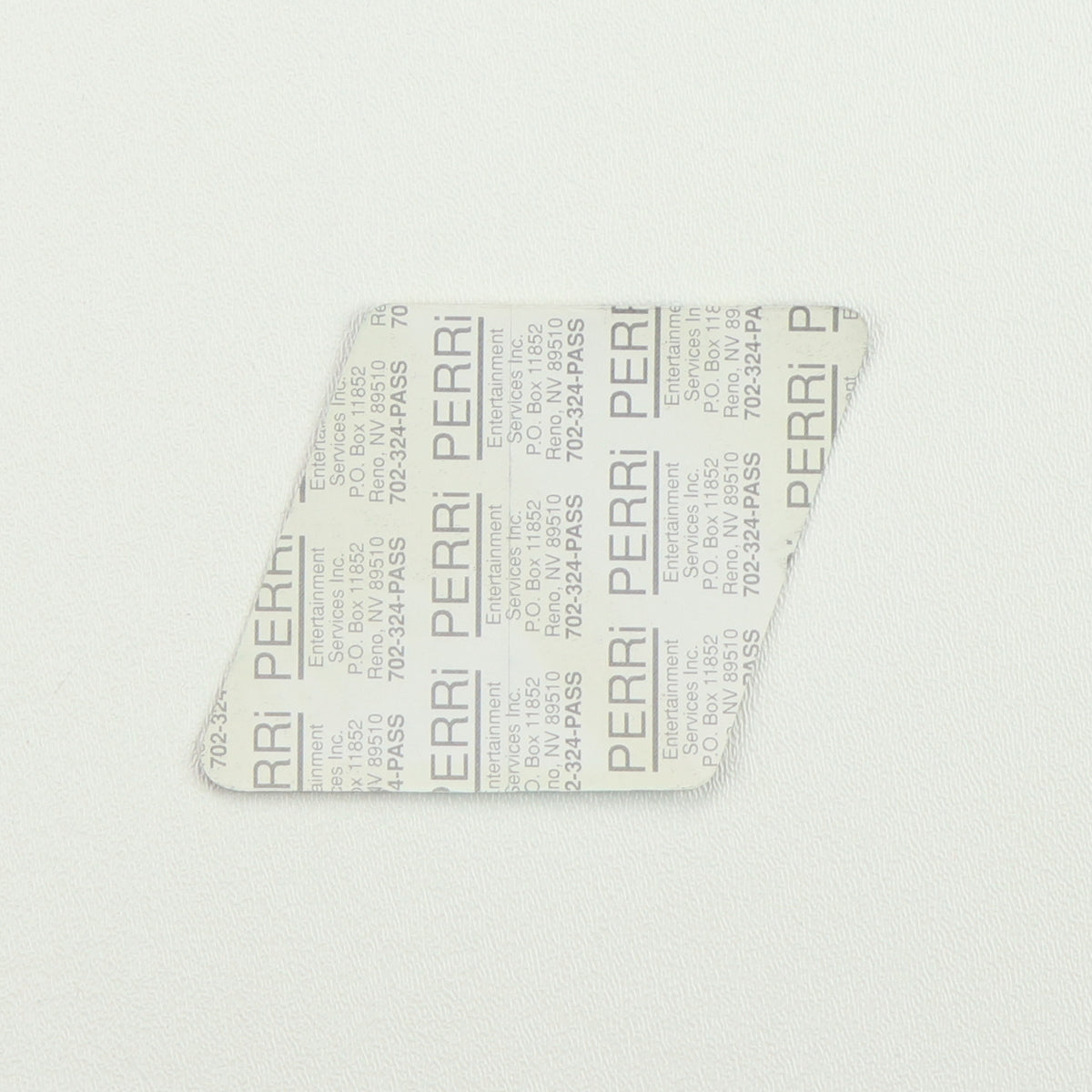 1993 Luther Vandross Never Let Me Go Tour Local Backstage Pass