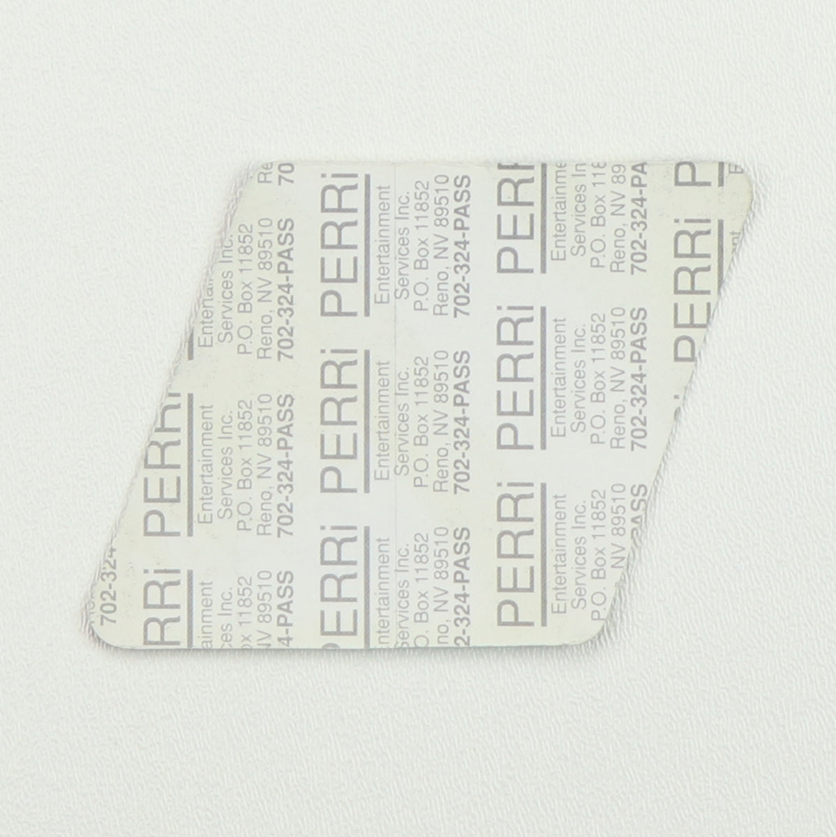 1993 Luther Vandross Never Let Me Go Tour Local Backstage Pass