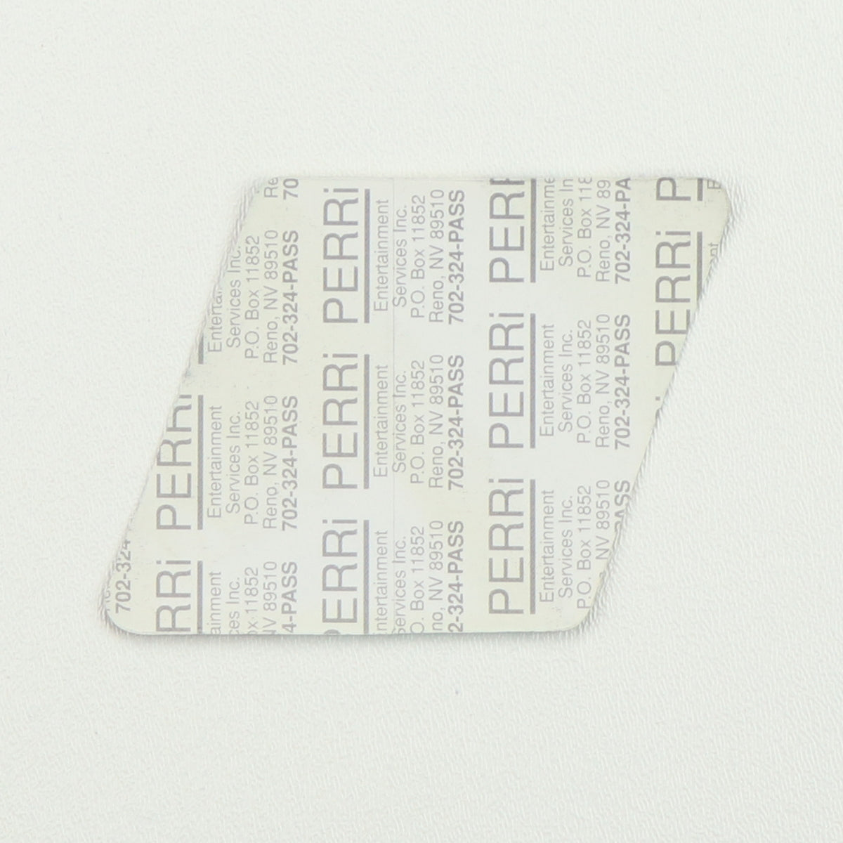 1993 Luther Vandross Never Let Me Go Tour Local Backstage Pass