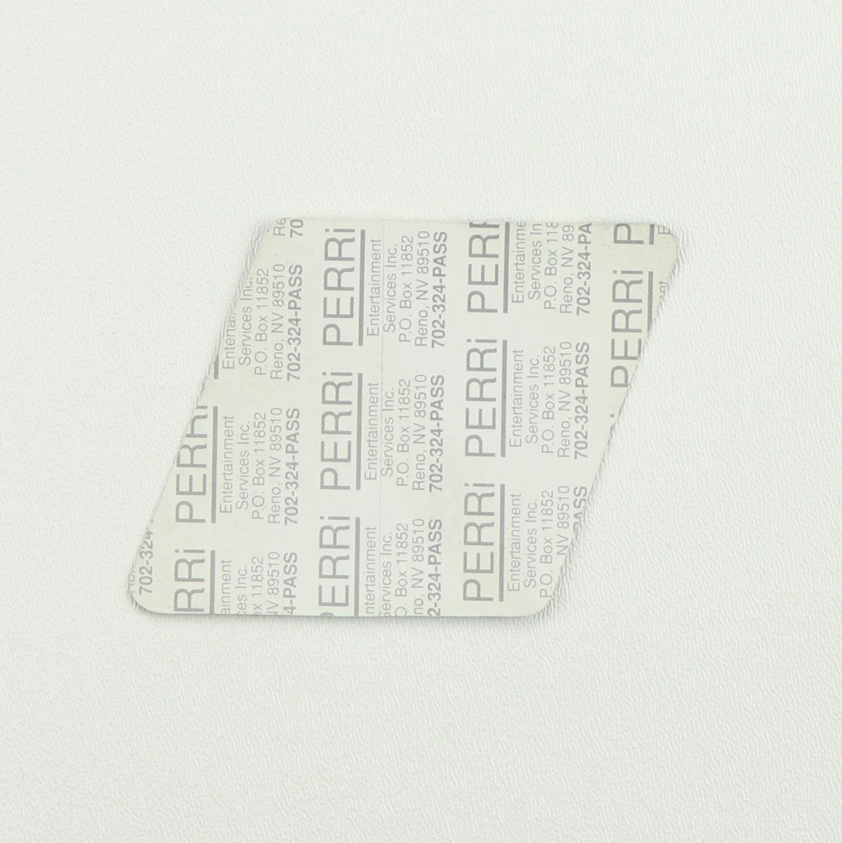 1993 Luther Vandross Never Let Me Go Tour Local Backstage Pass