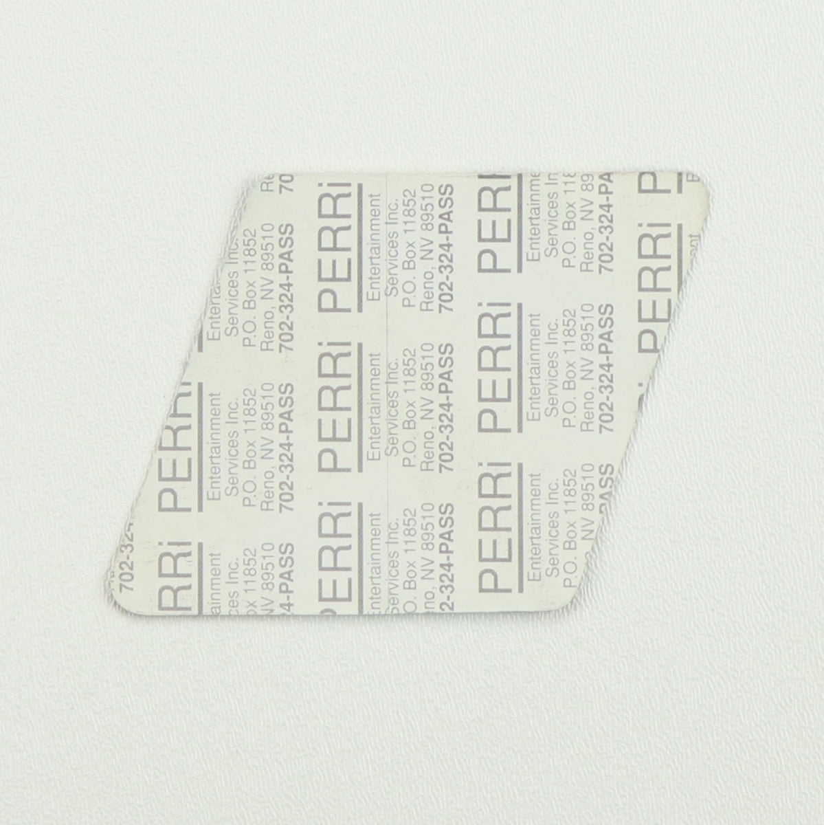 1993 Luther Vandross Never Let Me Go Tour Local Backstage Pass