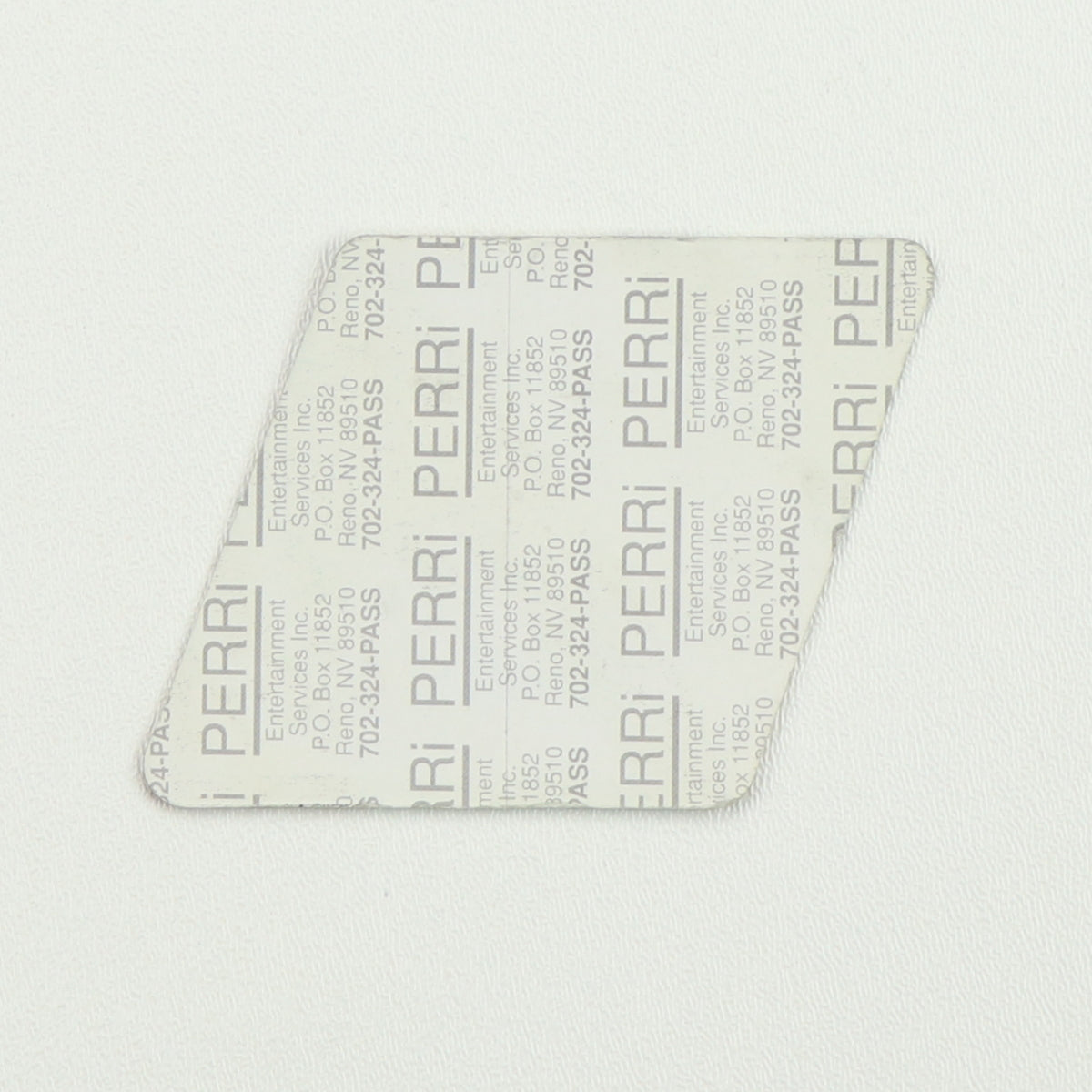 1993 Luther Vandross Never Let Me Go Tour Local Backstage Pass