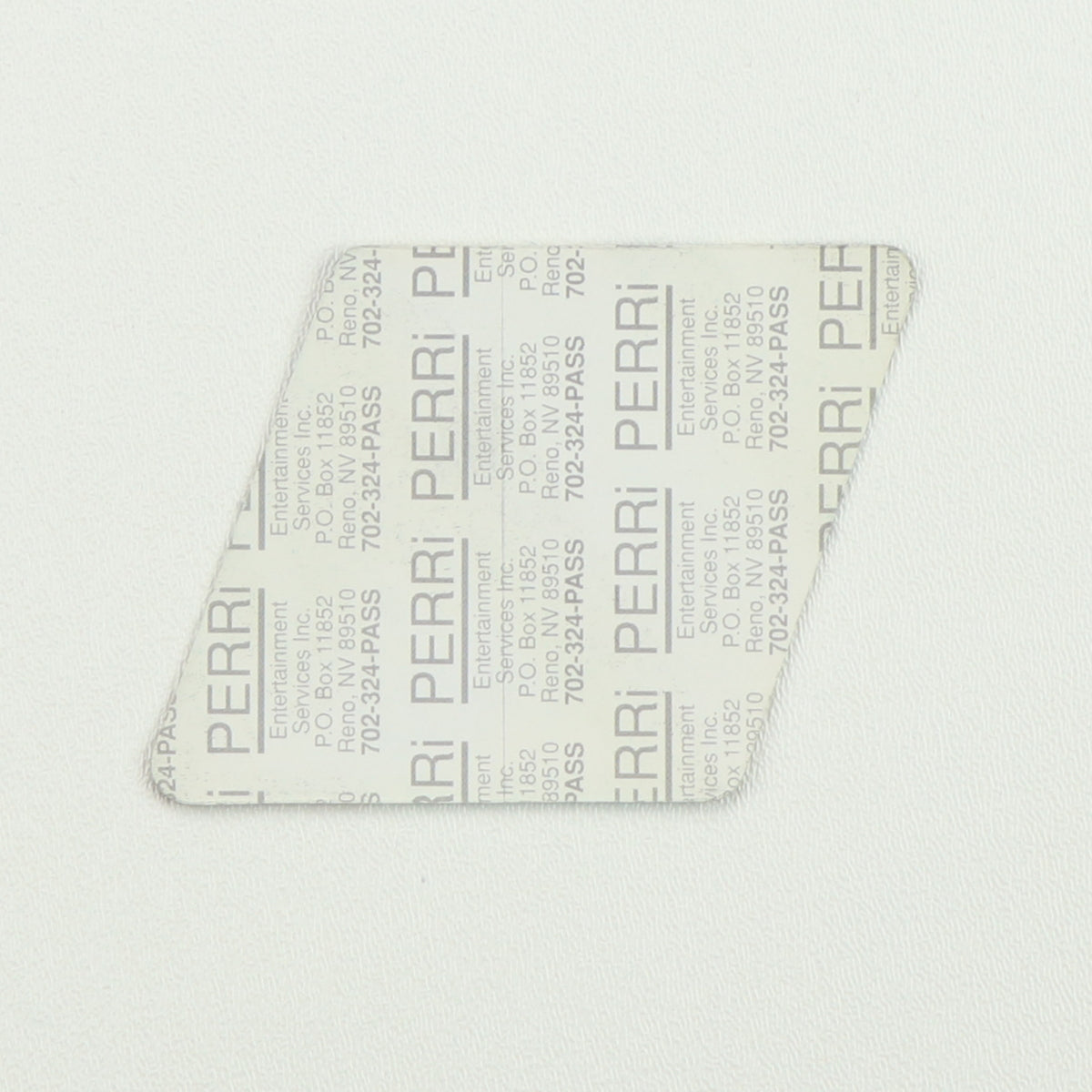 1993 Luther Vandross Never Let Me Go Tour Local Backstage Pass