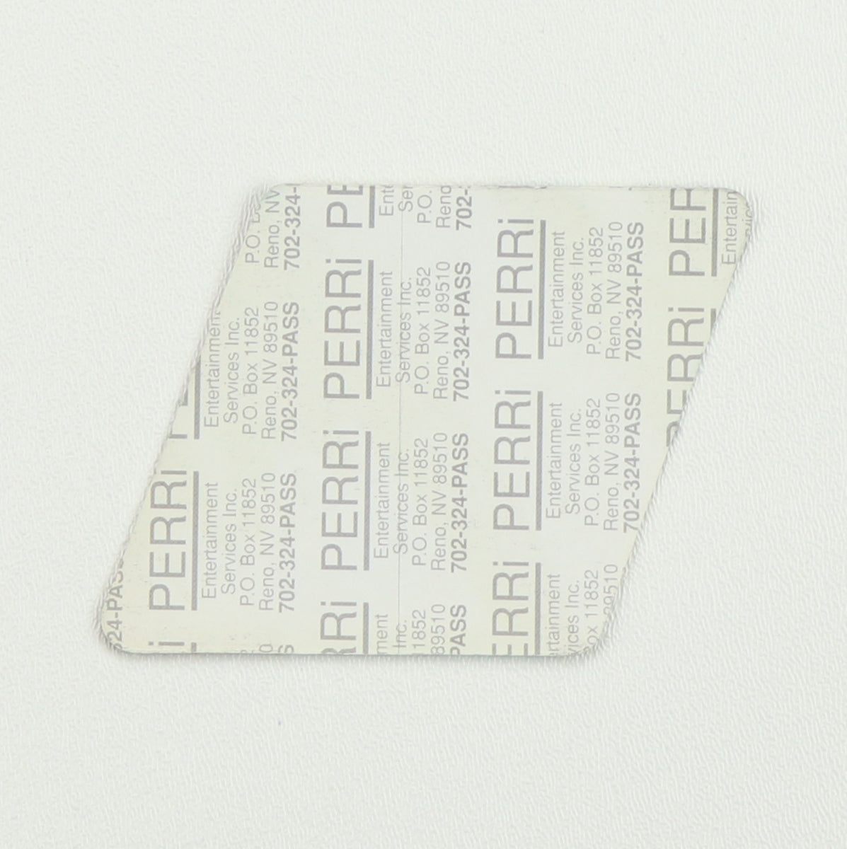 1993 Luther Vandross Never Let Me Go Tour Local Backstage Pass