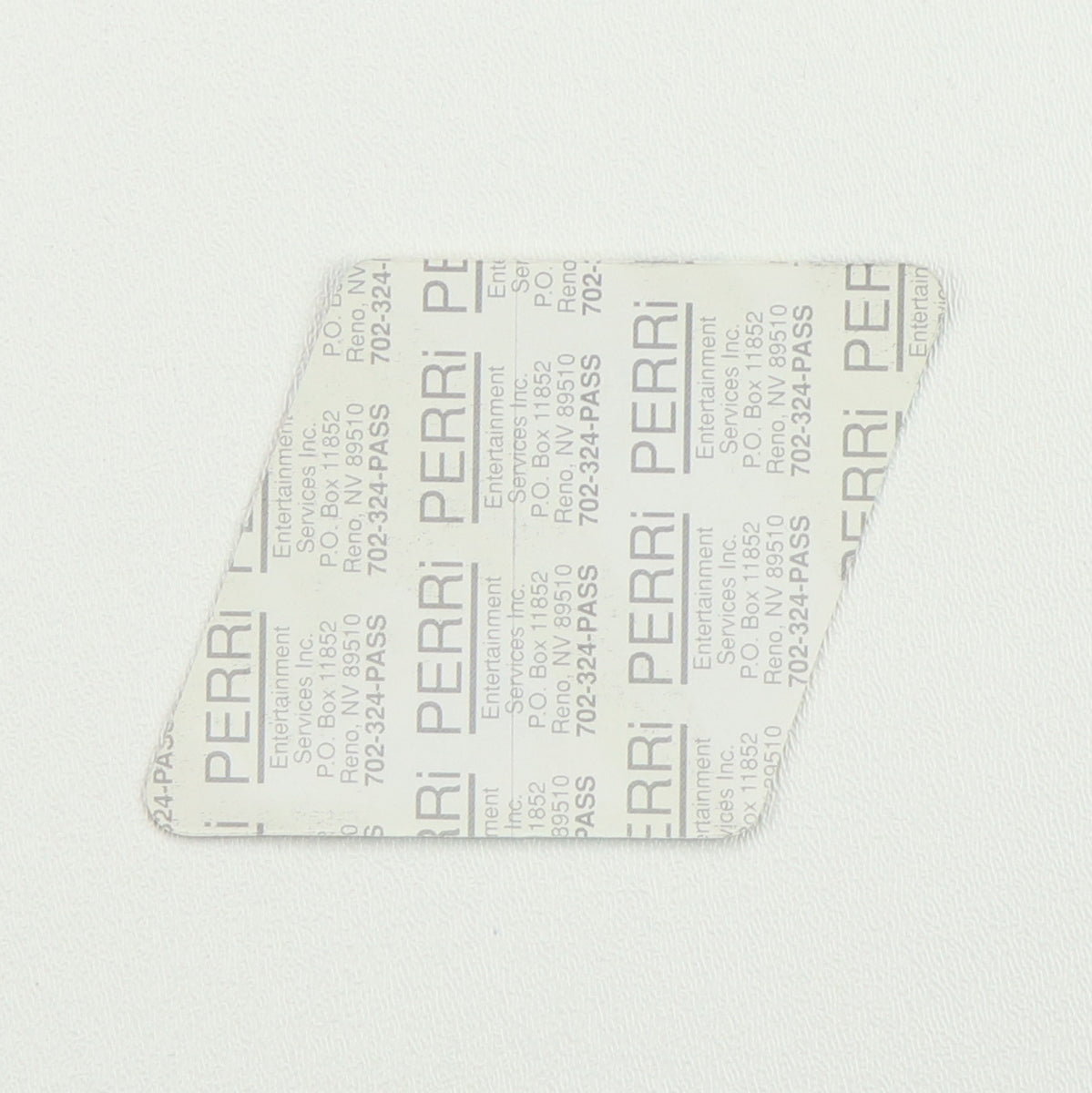 1993 Luther Vandross Never Let Me Go Tour Local Backstage Pass