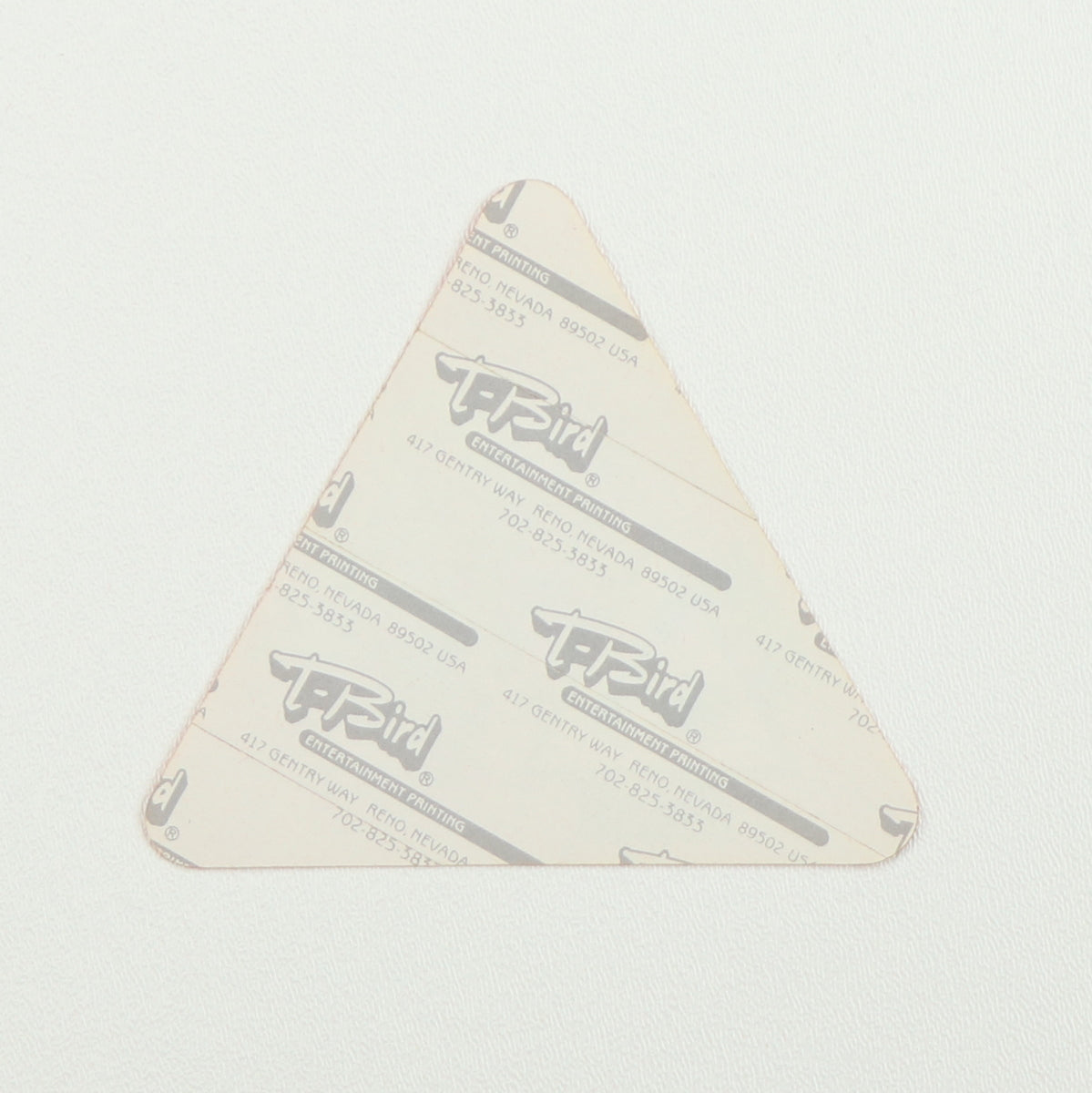 1988 Ozzy Osbourne No Rest For The Wicked Tour Staff Backstage Pass