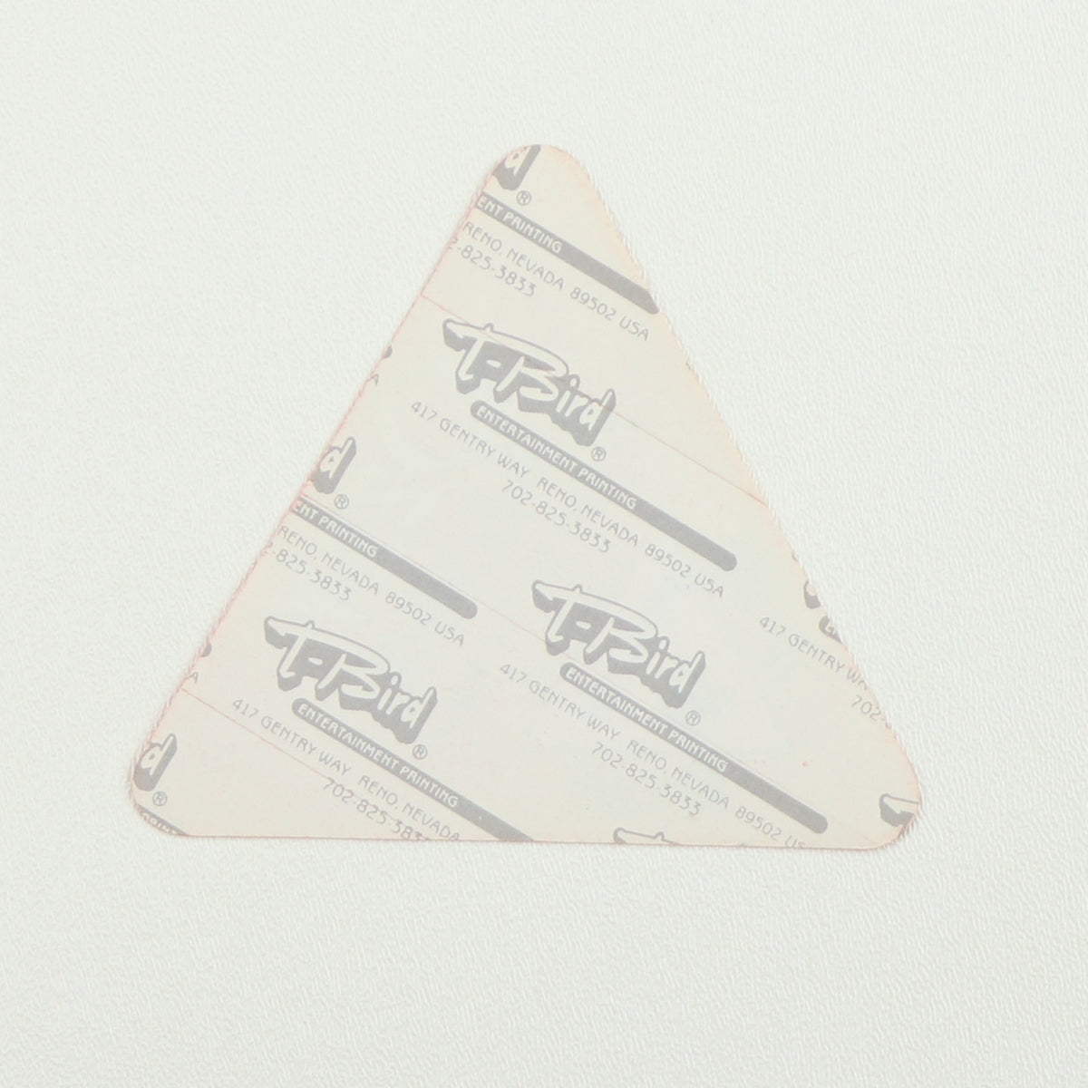 1988 Ozzy Osbourne No Rest For The Wicked Tour Staff Backstage Pass