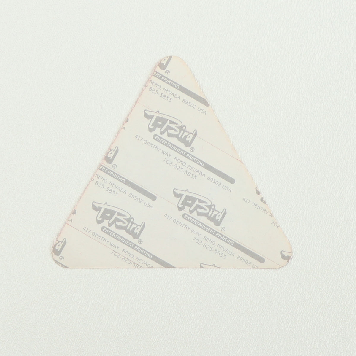 1988 Ozzy Osbourne No Rest For The Wicked Tour Staff Backstage Pass