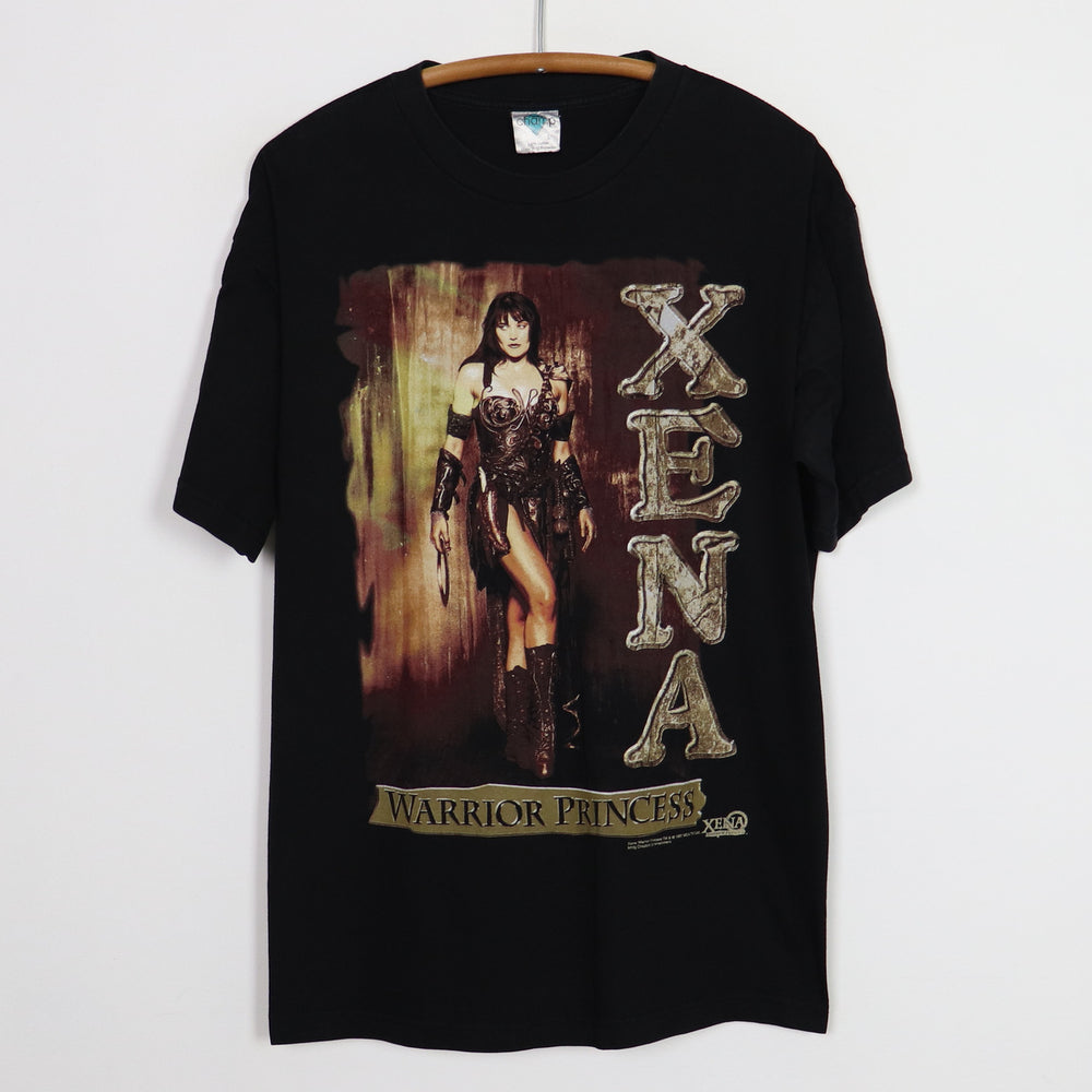 1997 Xena Warrior Princess Shirt