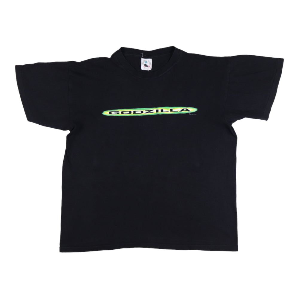 1998 Godzilla Movie Promo Shirt