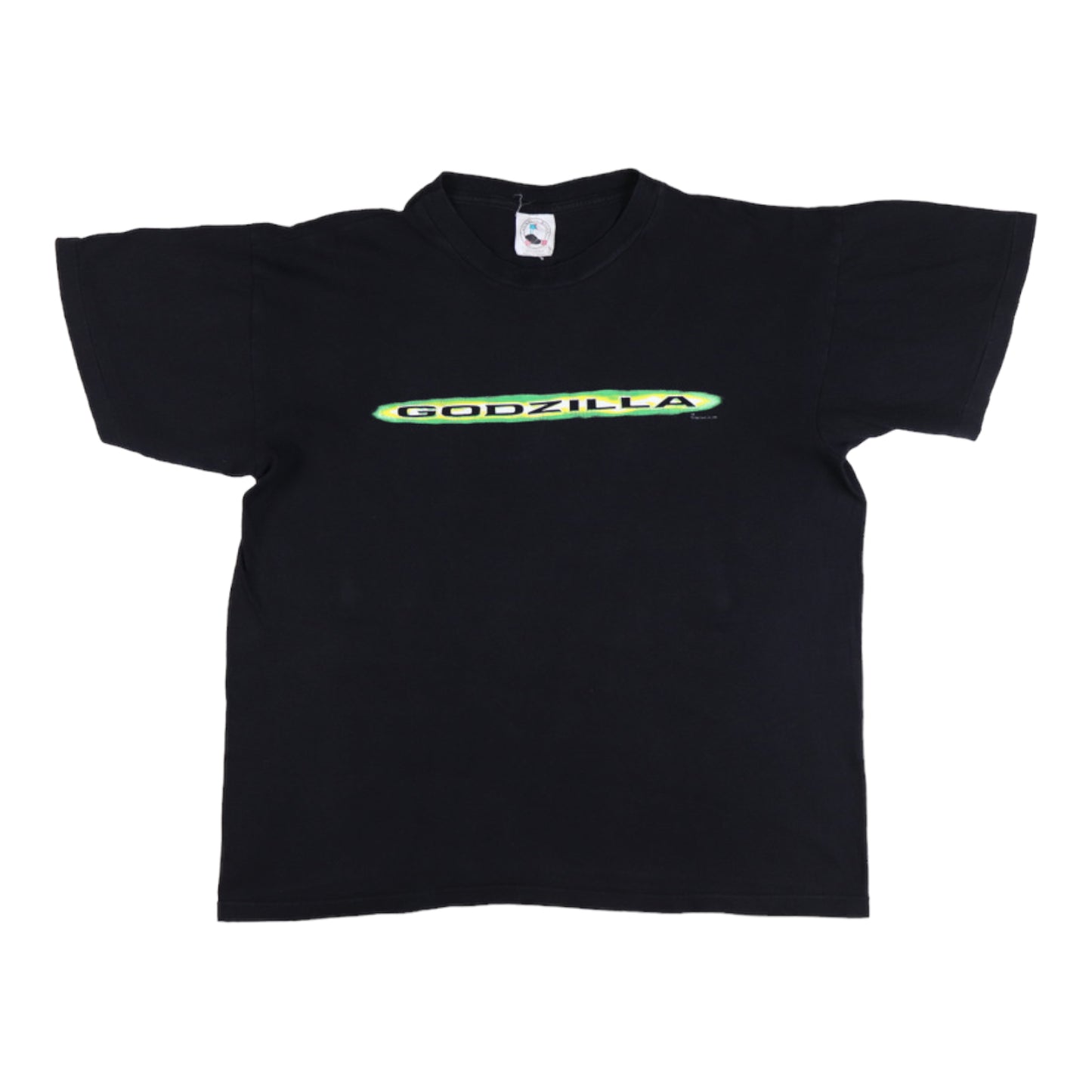 1998 Godzilla Movie Promo Shirt