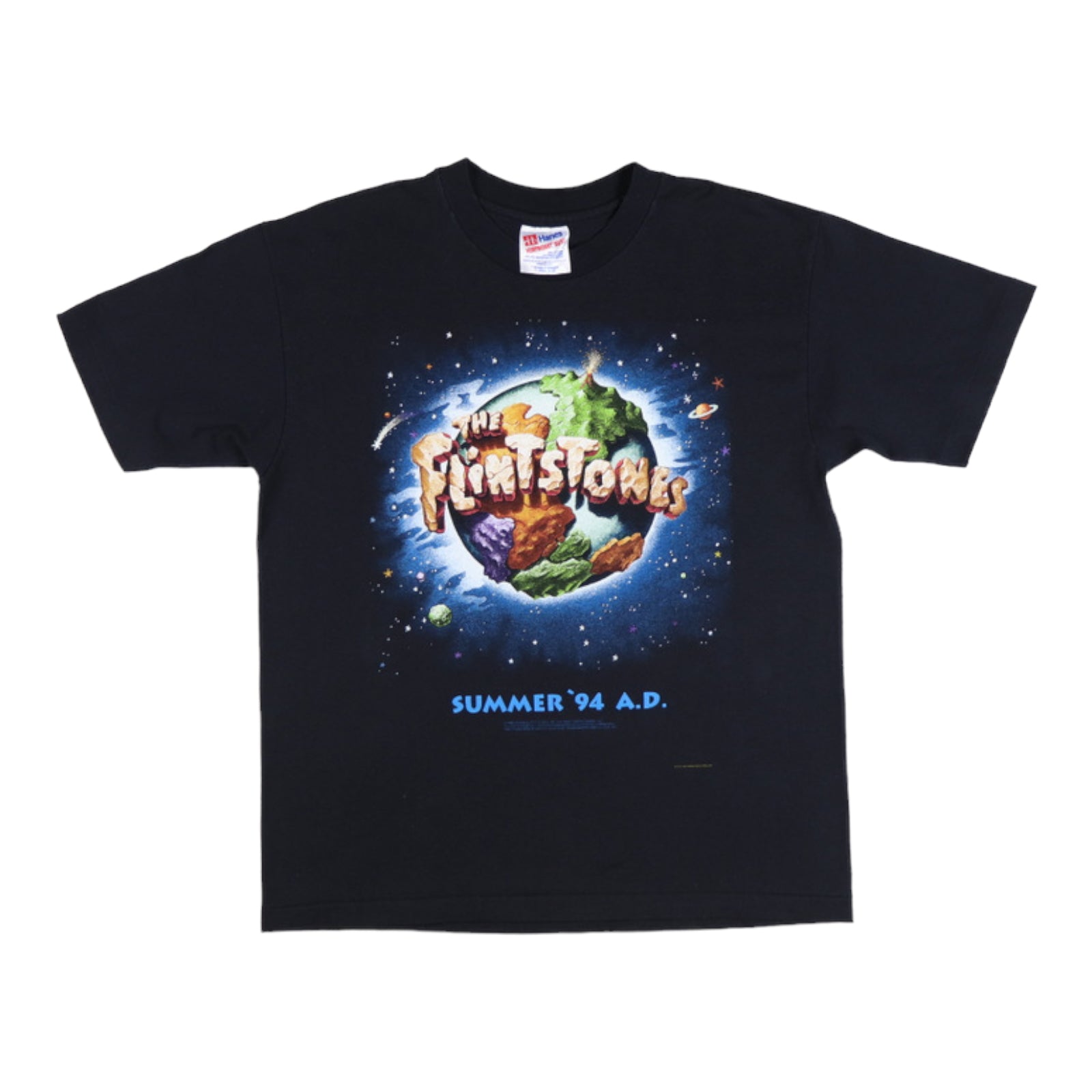 1994 The Flintstones Movie Promo Shirt | Authentic Vintage Tee
