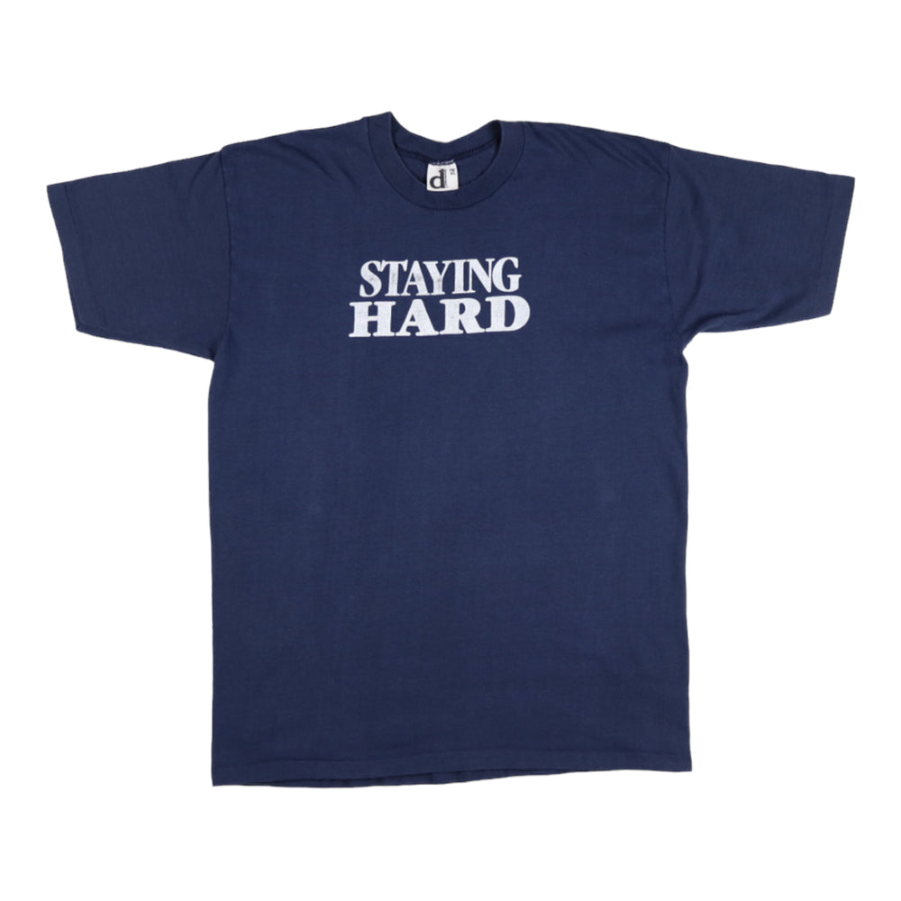 1970s Staying Hard Shirt