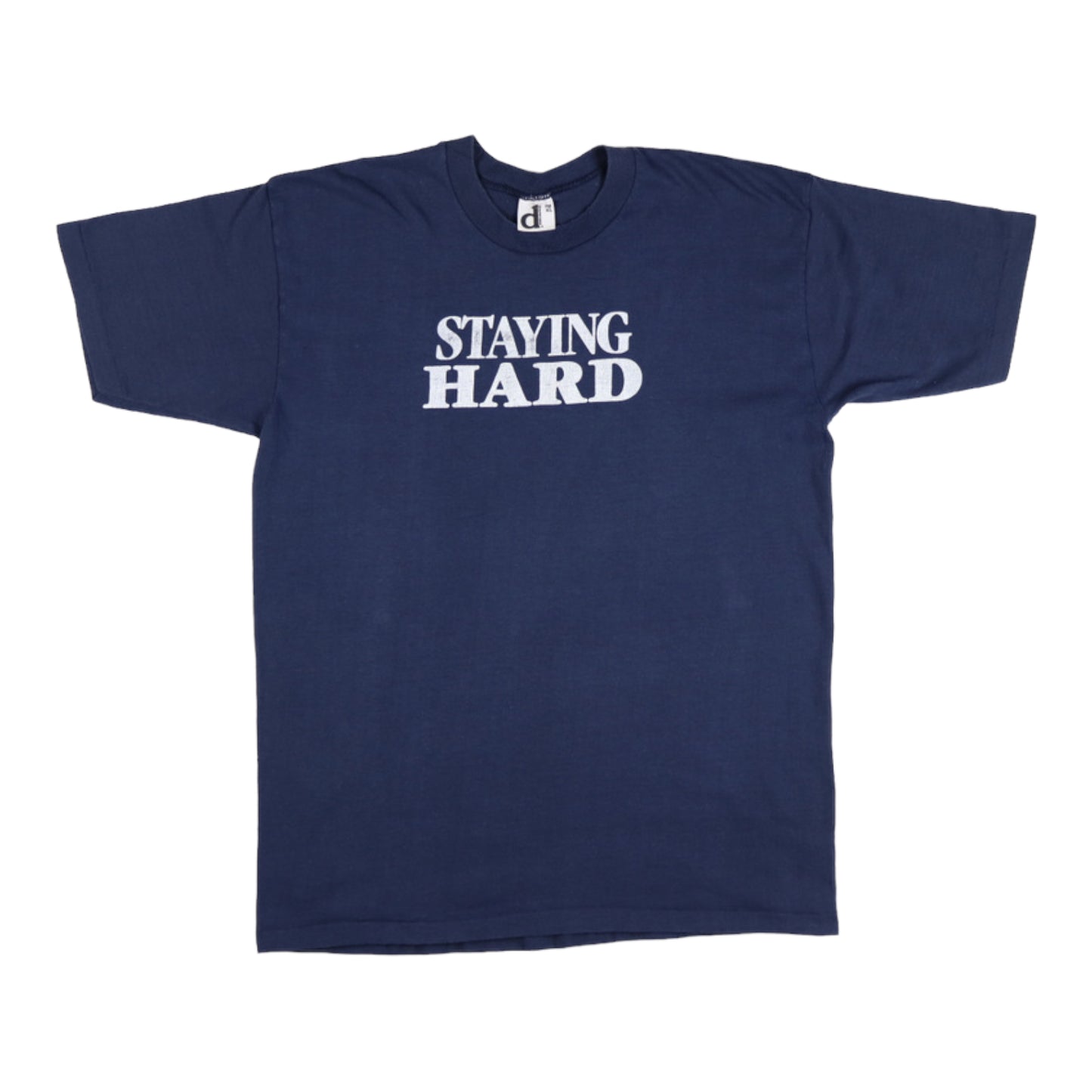 1970s Staying Hard Shirt