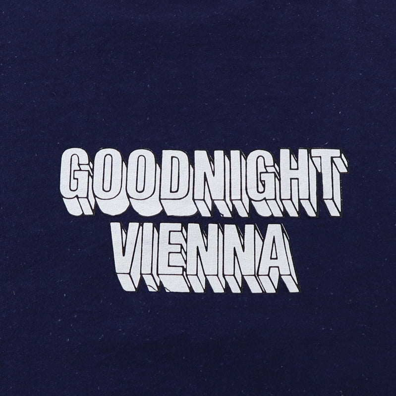 1974 Ringo Starr Goodnight Vienna Promo Shirt