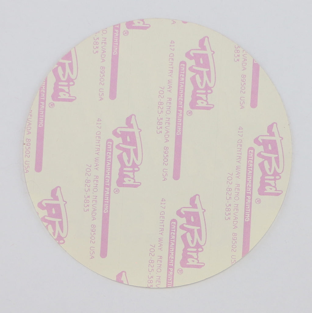 1990 Milli Vanilli The Tour Backstage Pass