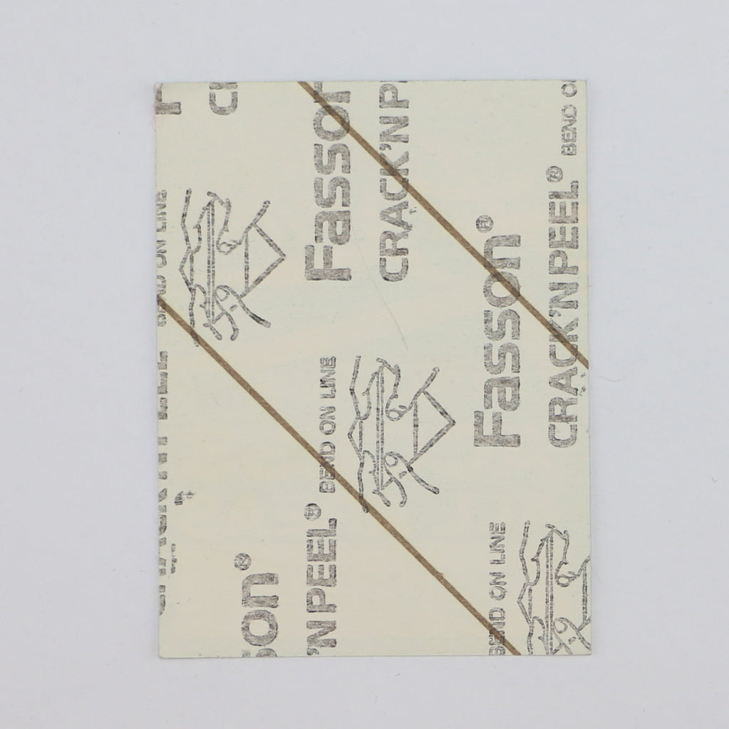 1983 Lionel Richie All Access World Tour Backstage Pass