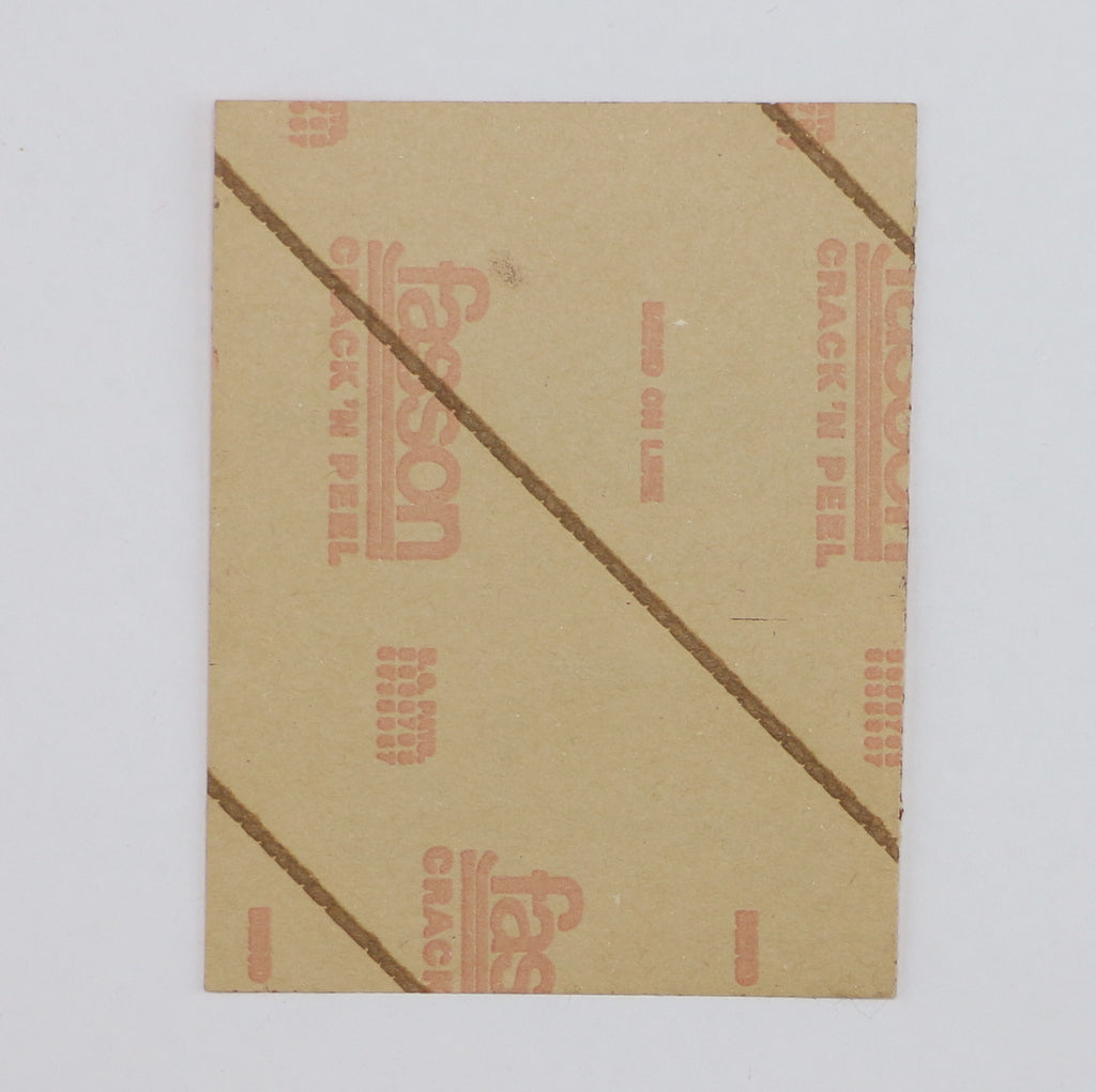 1980s J Geils Band Backstage Pass