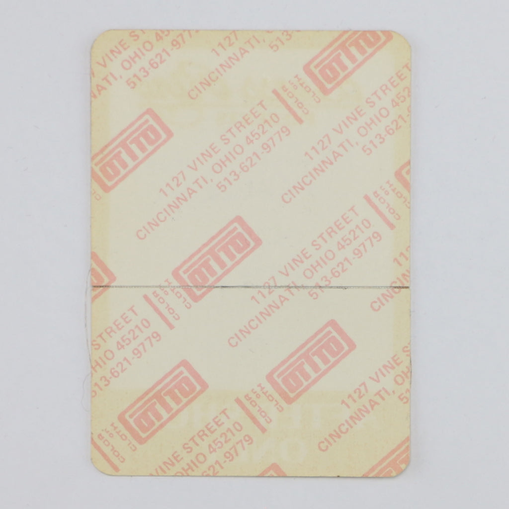 1980s The Thro At Cabo Salt N Pepa Heavy D Biz Markie EU Tour Backstage Pass