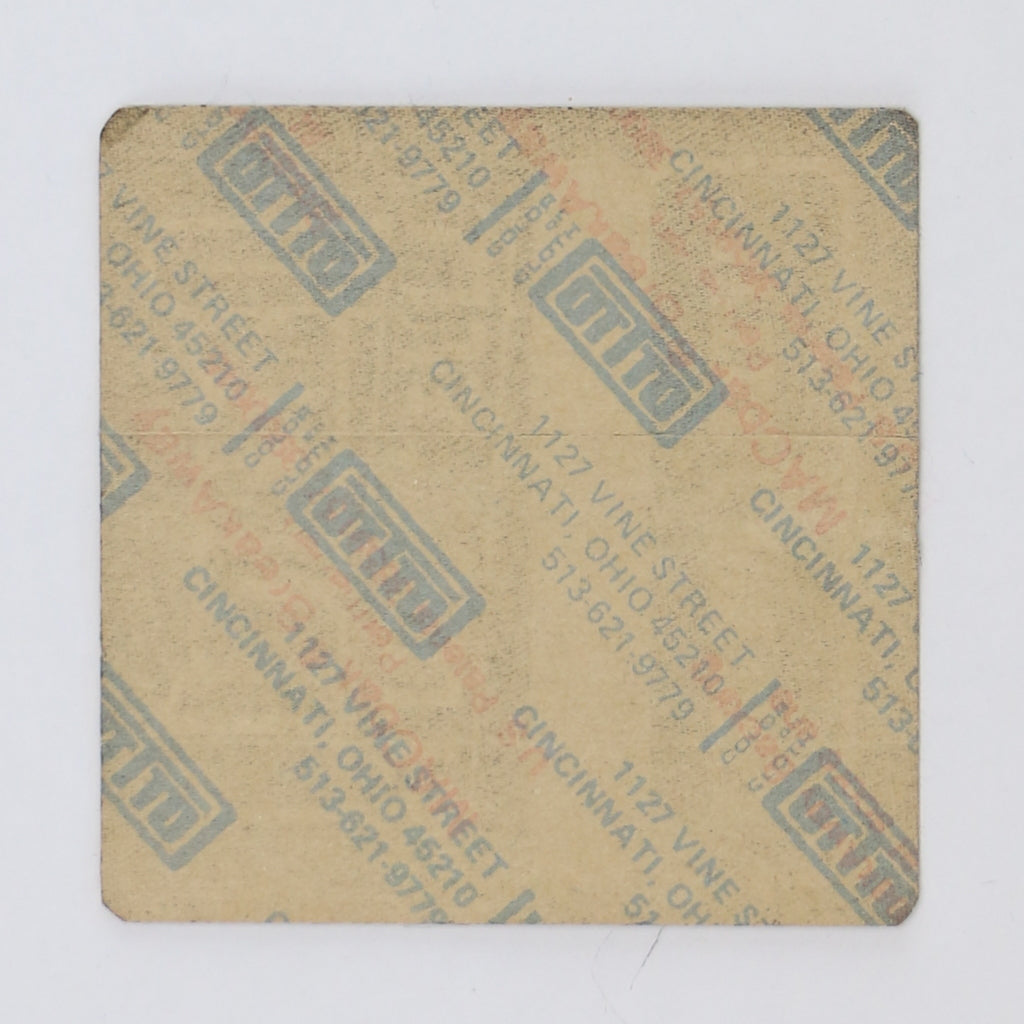 1979 Nazareth Live Tonite Backstage Pass