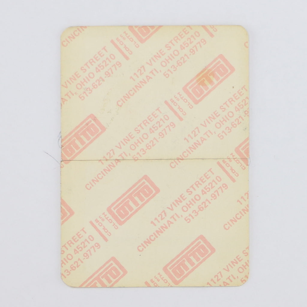 1980s George Benson Backstage Pass