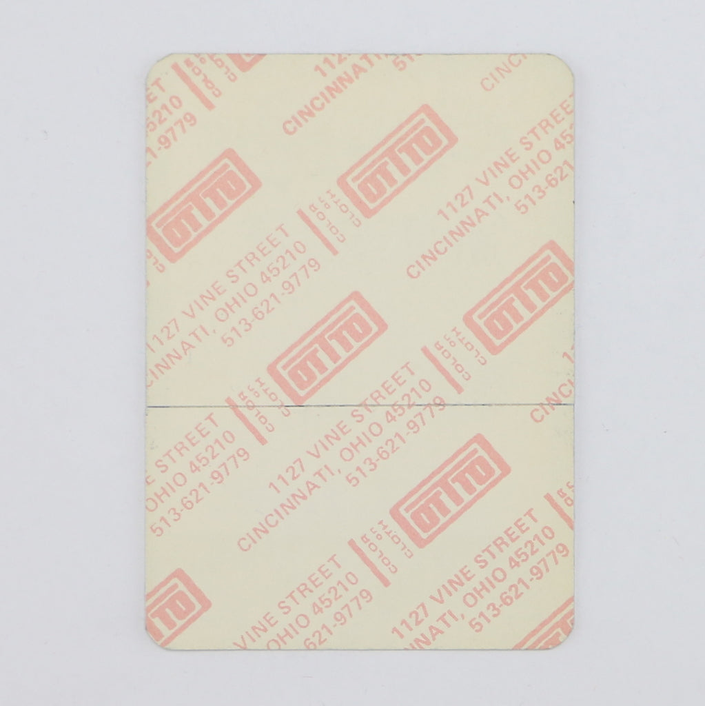 1980s Aerosmith I.A.T.S.E. Backstage Pass