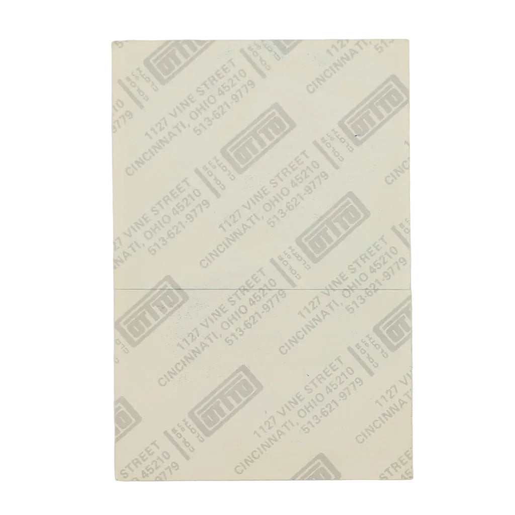 1983 Neil Young Solo Backstage Pass