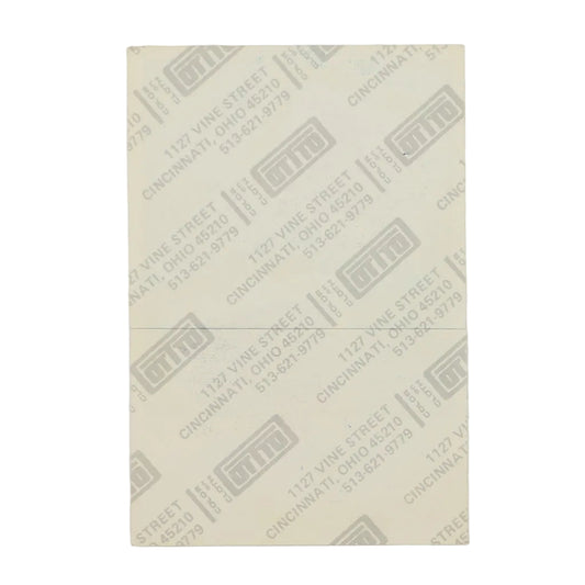 1983 Neil Young Solo Backstage Pass