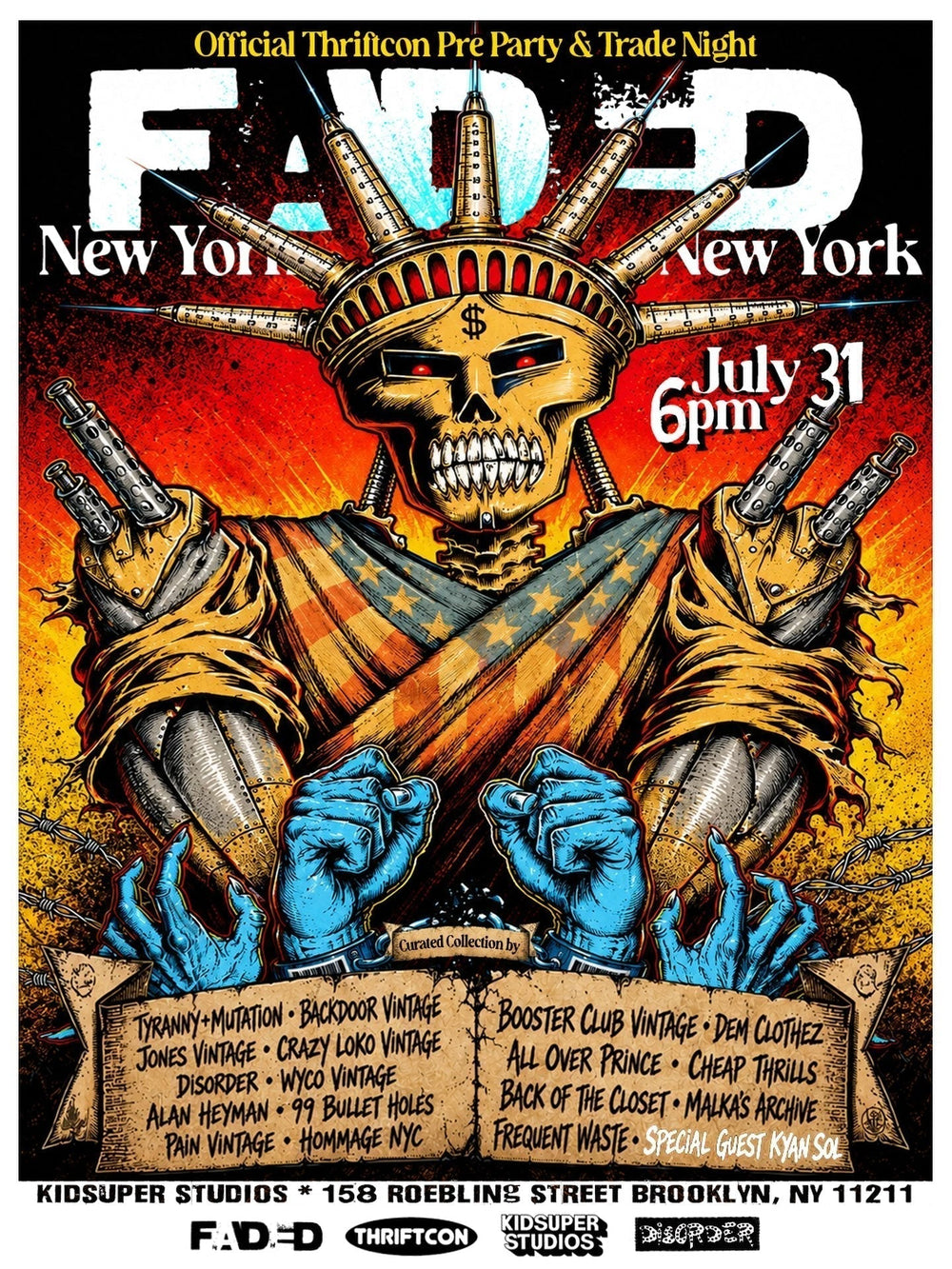 WyCo Vintage Heads to Brooklyn for ThriftCon NYC
