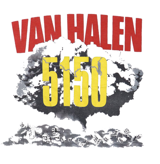 Van Halen's 5150 Turns 40