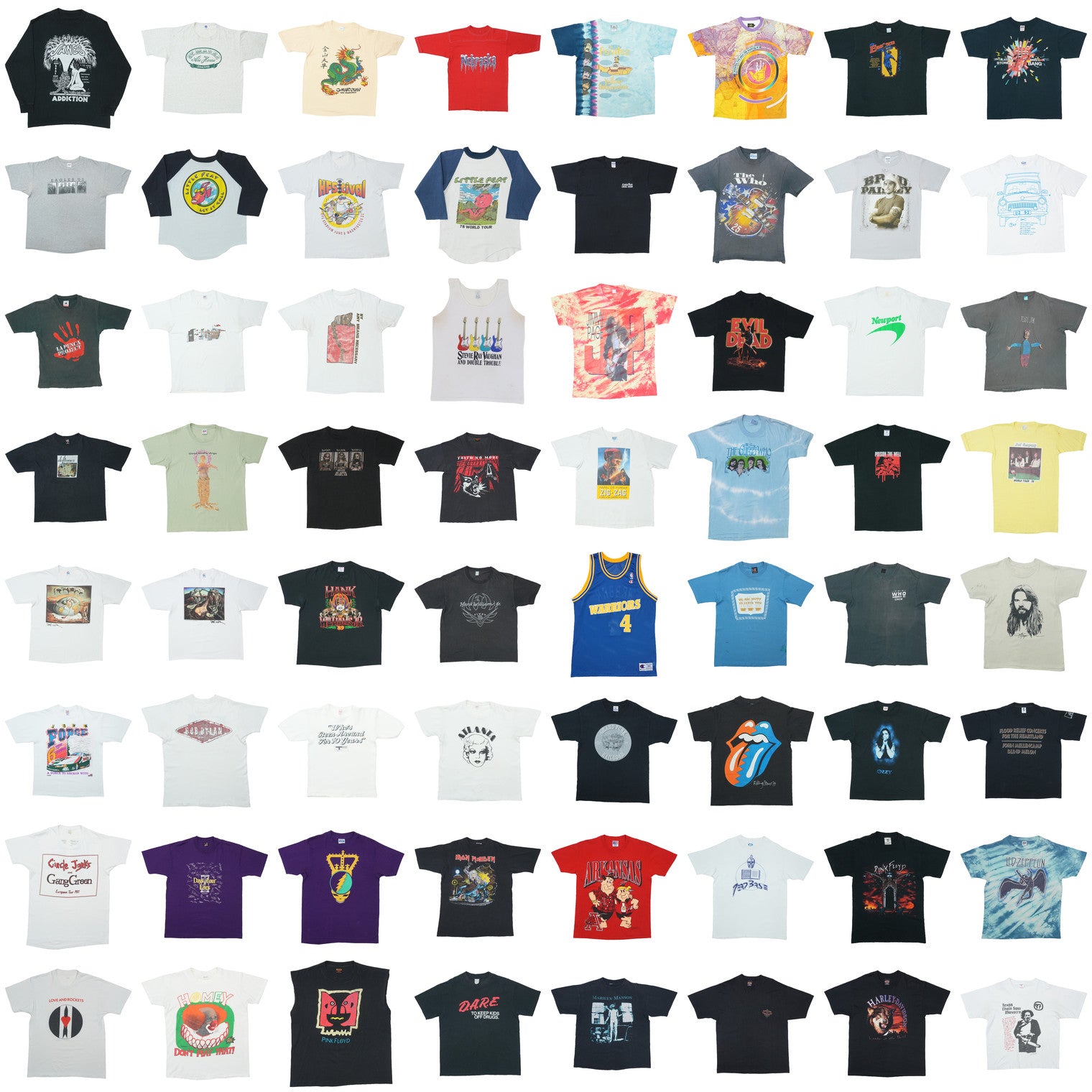 Shirts - vintage shirts from the WyCo archive
