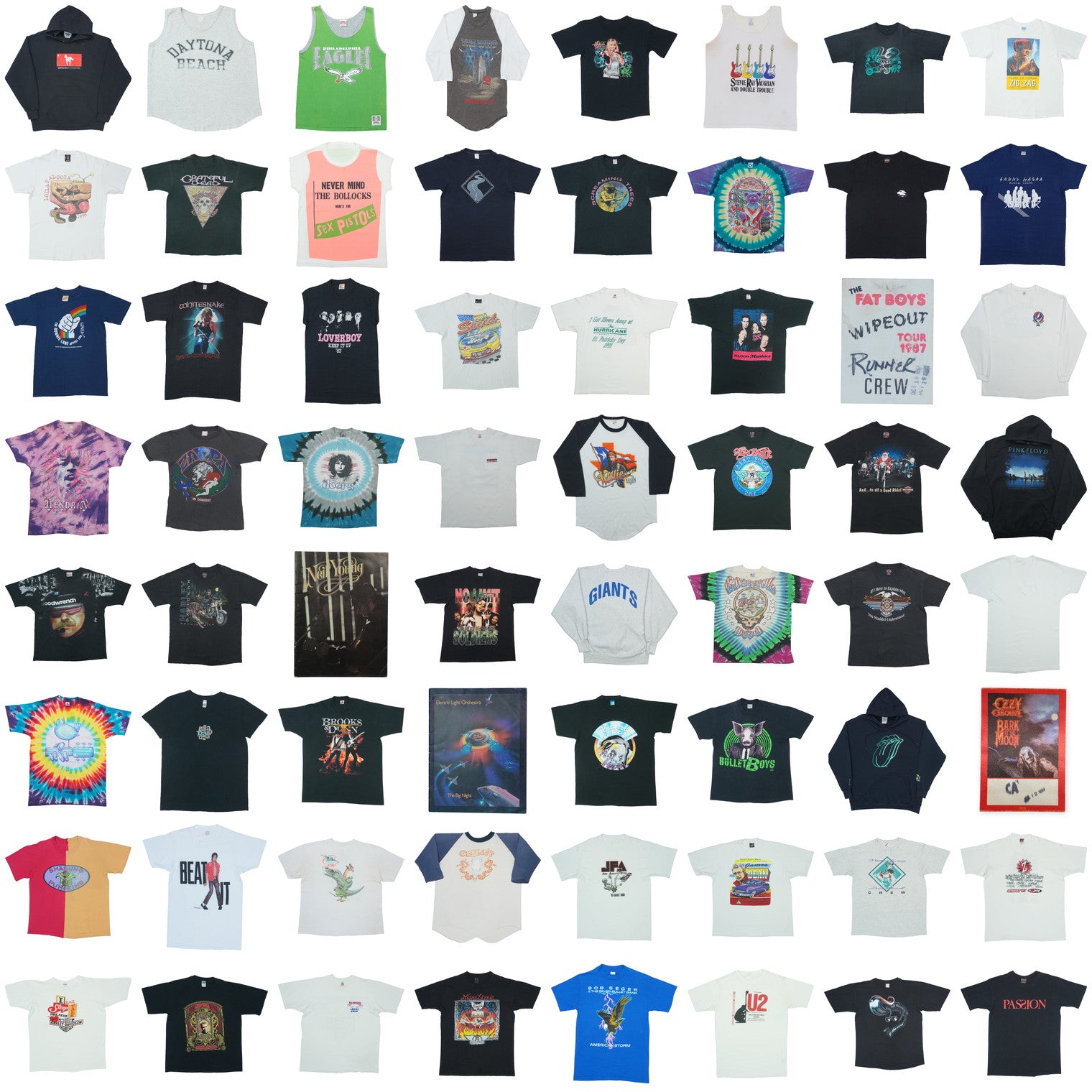 New Arrivals - vintage shirts from the WyCo archive