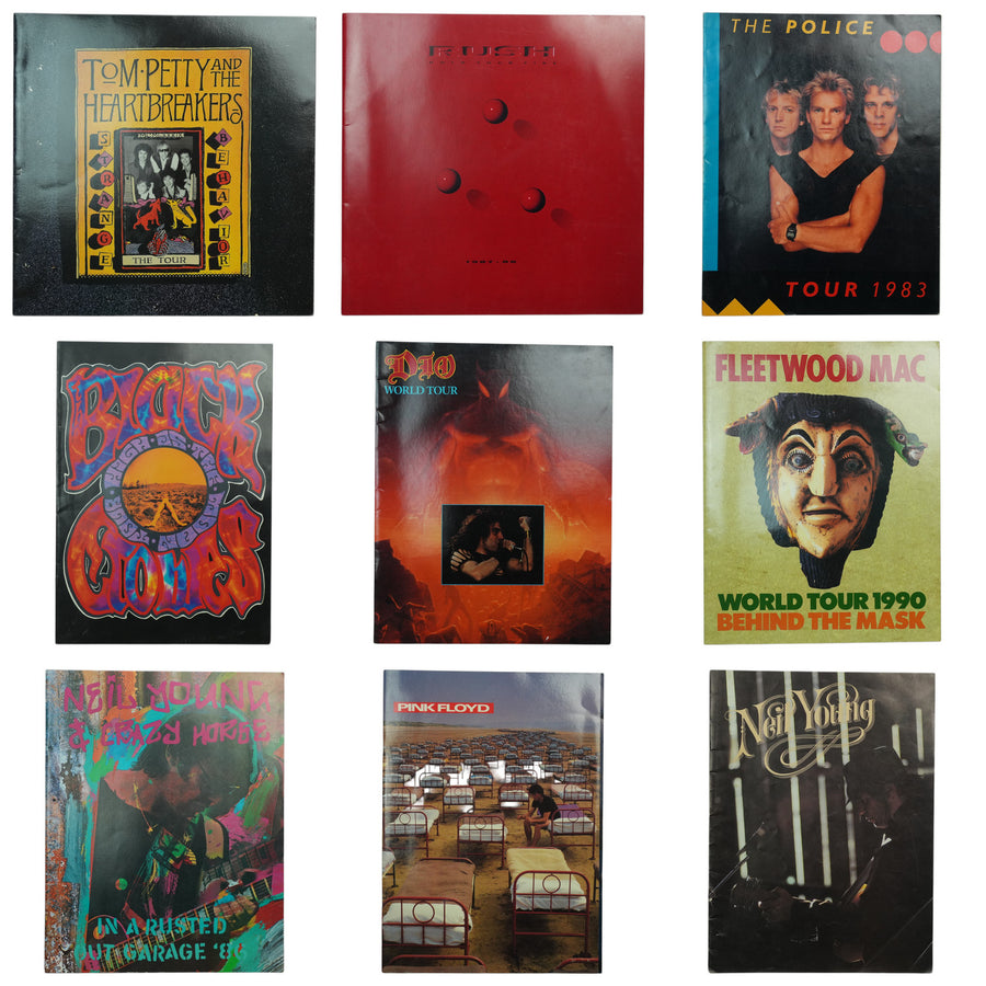 Concert Programs