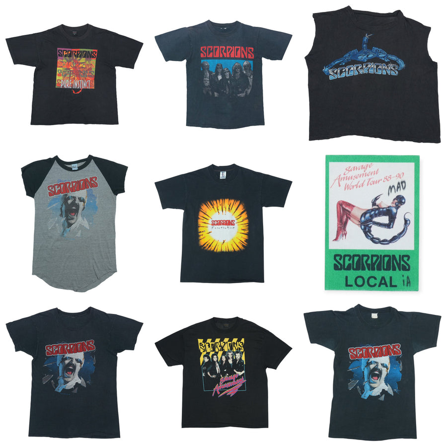 Scorpions