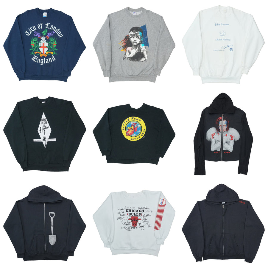 Sweatshirts