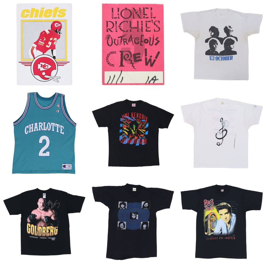 Vintage Steals