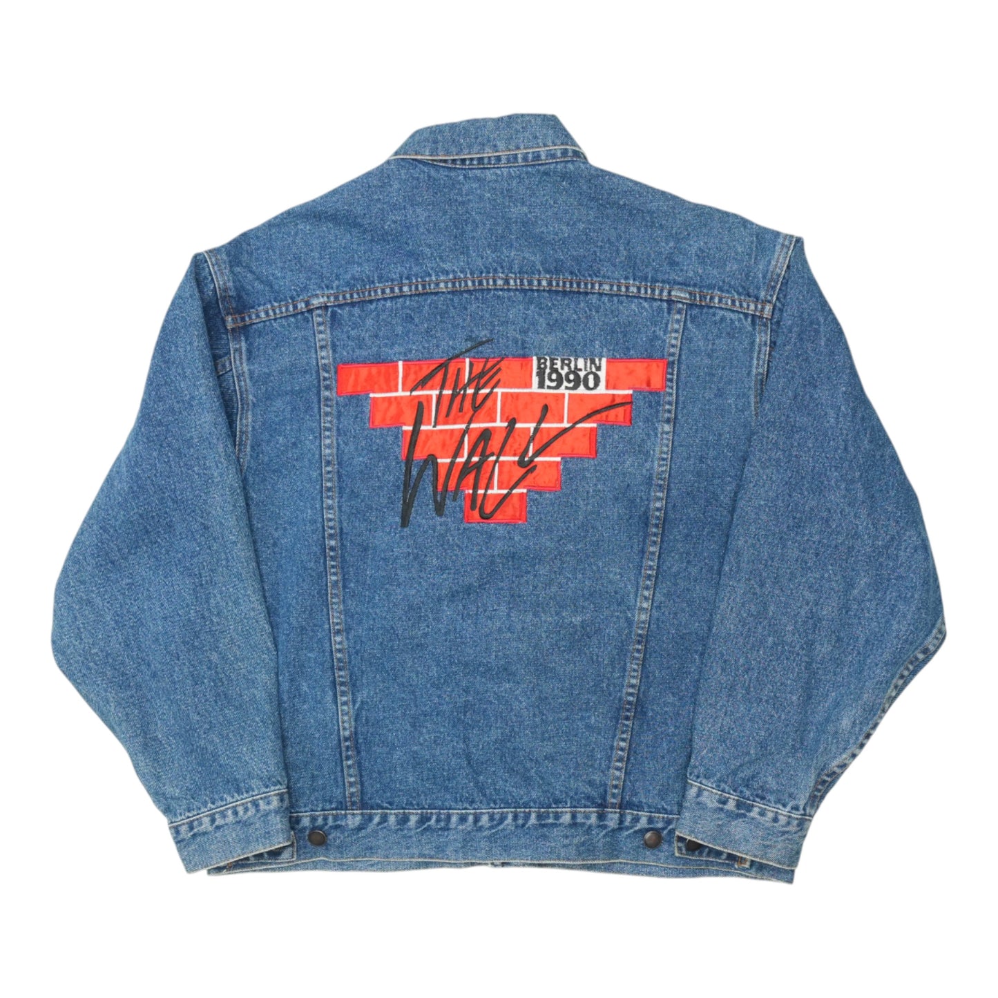 1990 Pink Floyd The Wall Berlin Jacket