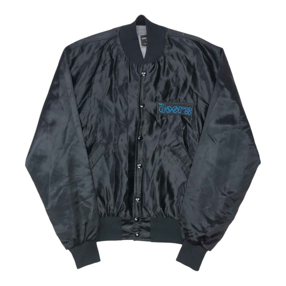 1980s The Doors Satin Jacket