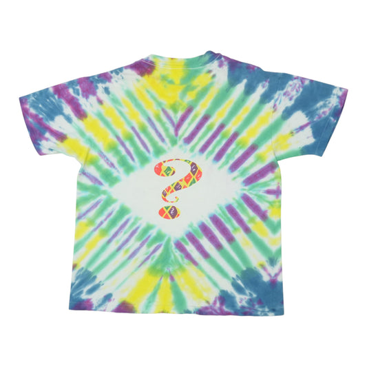 1993 Grateful Dead Jester Tie Dye Shirt