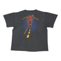 1990 Flash DC Comics Shirt Back