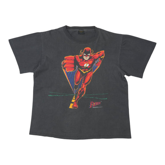 1990 Flash DC Comics Shirt