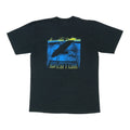 1995 Led Zeppelin Swan Song Shirt Back