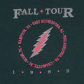 1989 Grateful Dead Fall Tour Shirt